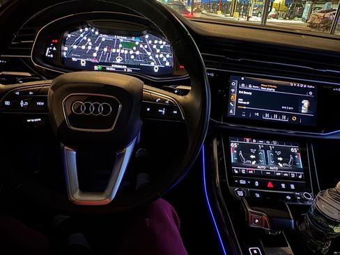 Used 2022 Audi Q7 3.0T Premium Plus AWD/4WD image 20