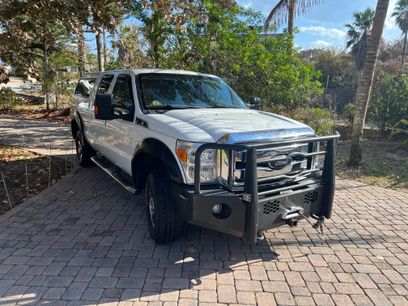 Used 2012 Ford F350 Lariat w/ FX4 Off Road Pkg
