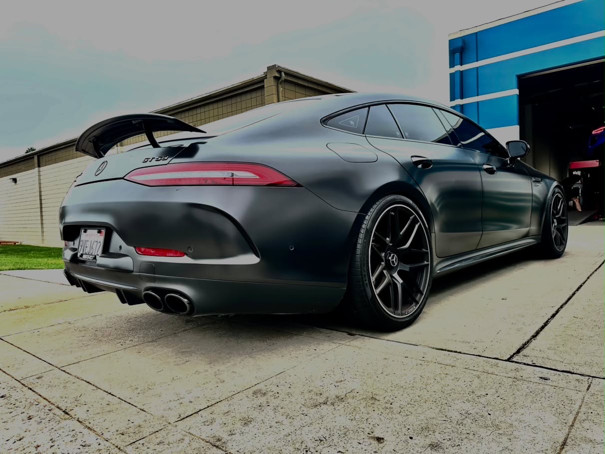 Used 2022 Mercedes-Benz AMG GT 53 image 2