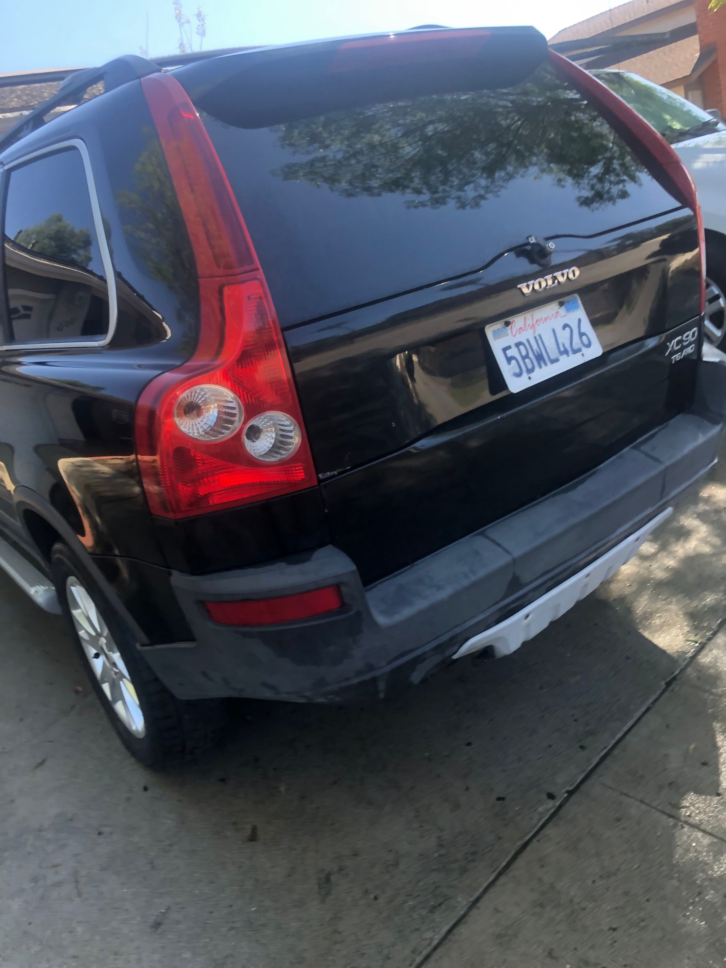 Used 2003 Volvo XC90 T6 AWD/4WD image 6