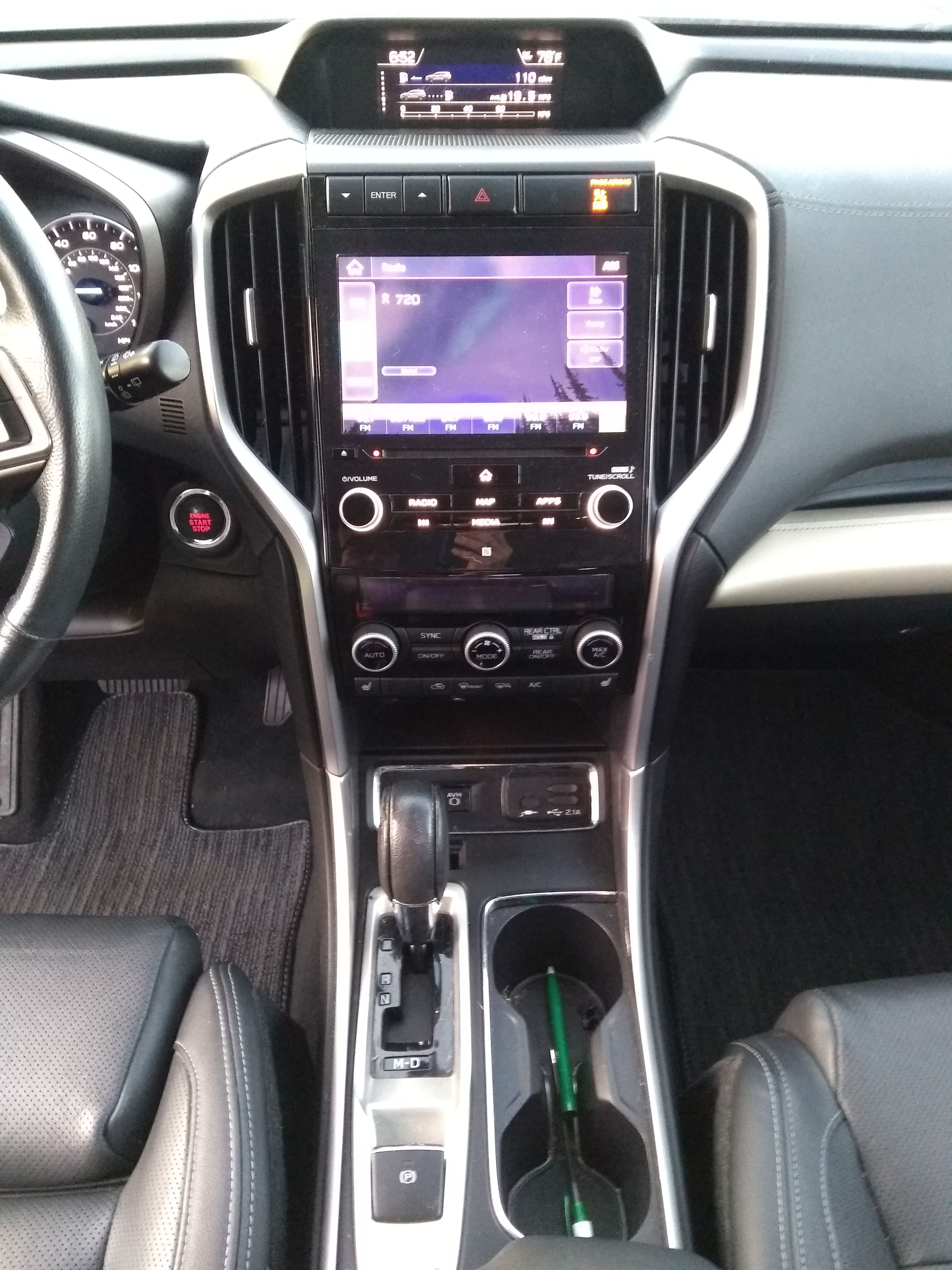 Used 2020 Subaru Ascent Limited w/ Technology Package AWD/4WD image 10