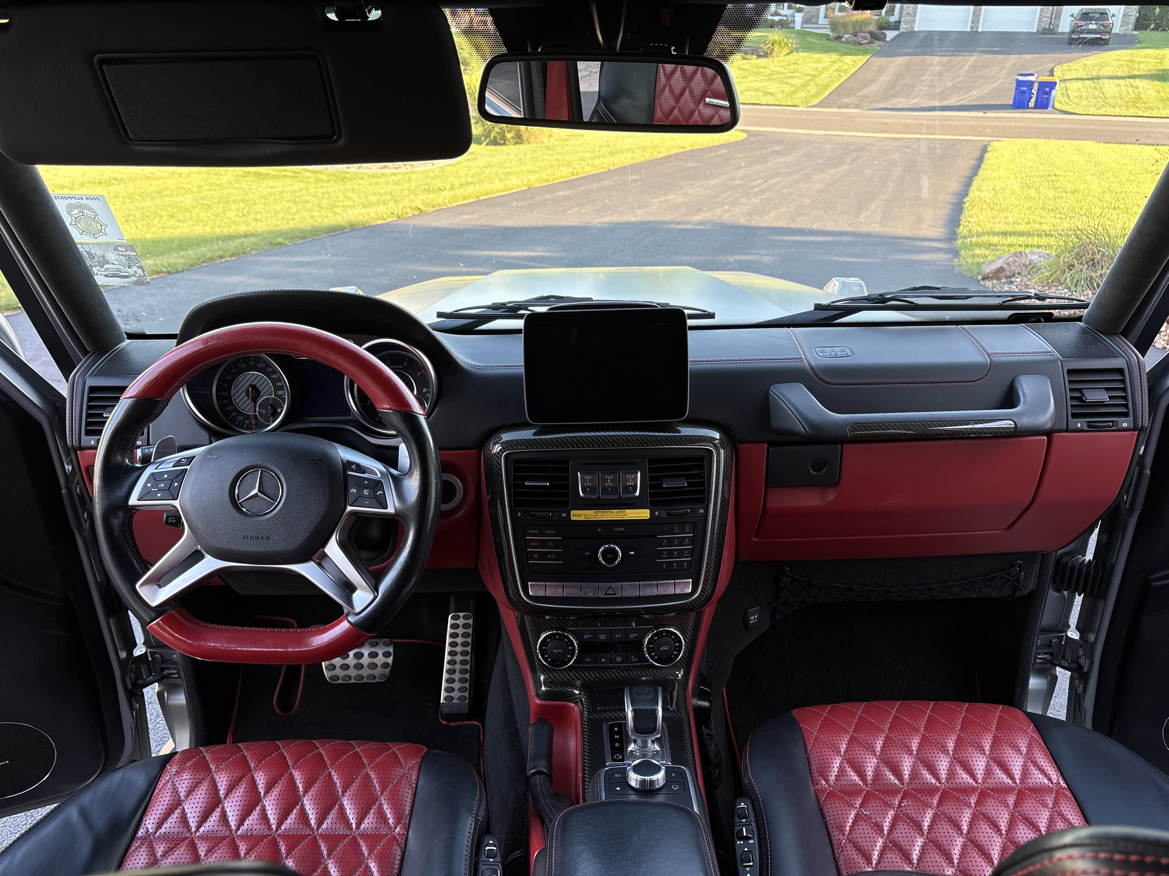 Used 2018 Mercedes-Benz G 63 AMG 4MATIC image 6