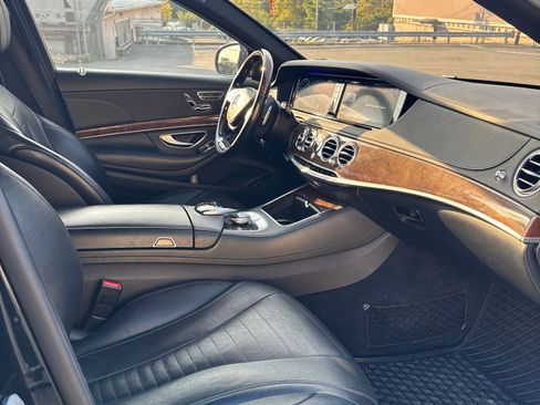 Used 2015 Mercedes-Benz S 550 4MATIC Sedan image 12