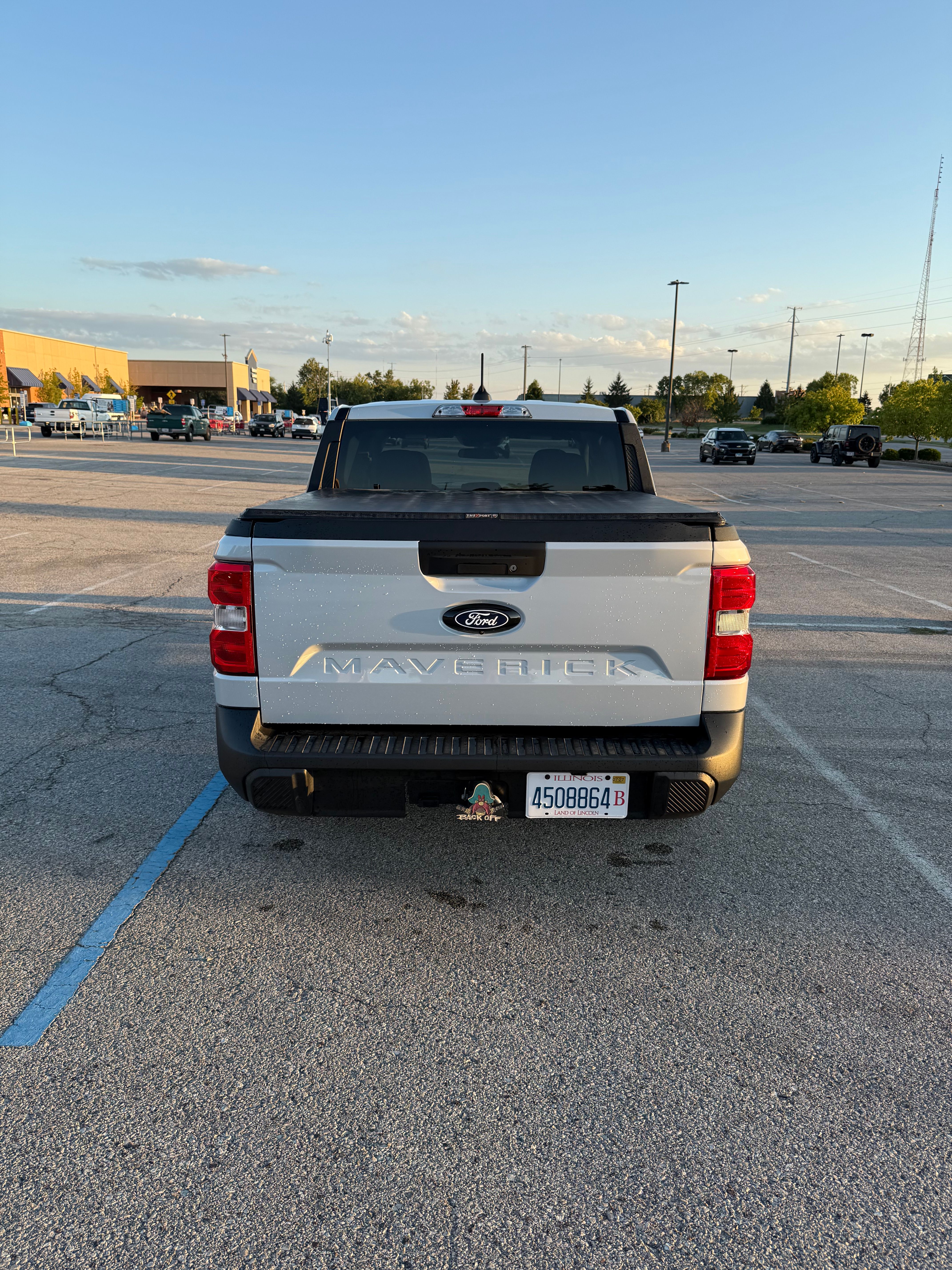 Used 2026 Ford Maverick XLT FWD image 10