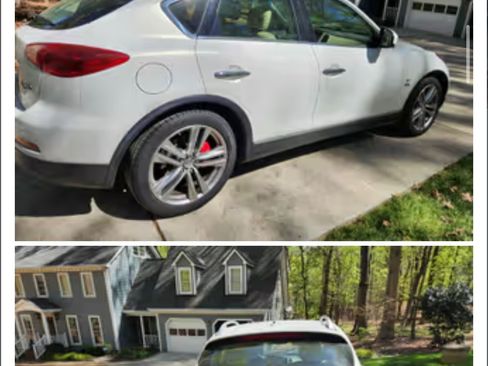 Used 2015 INFINITI QX50 Journey w/ Premium Package AWD/4WD image 2