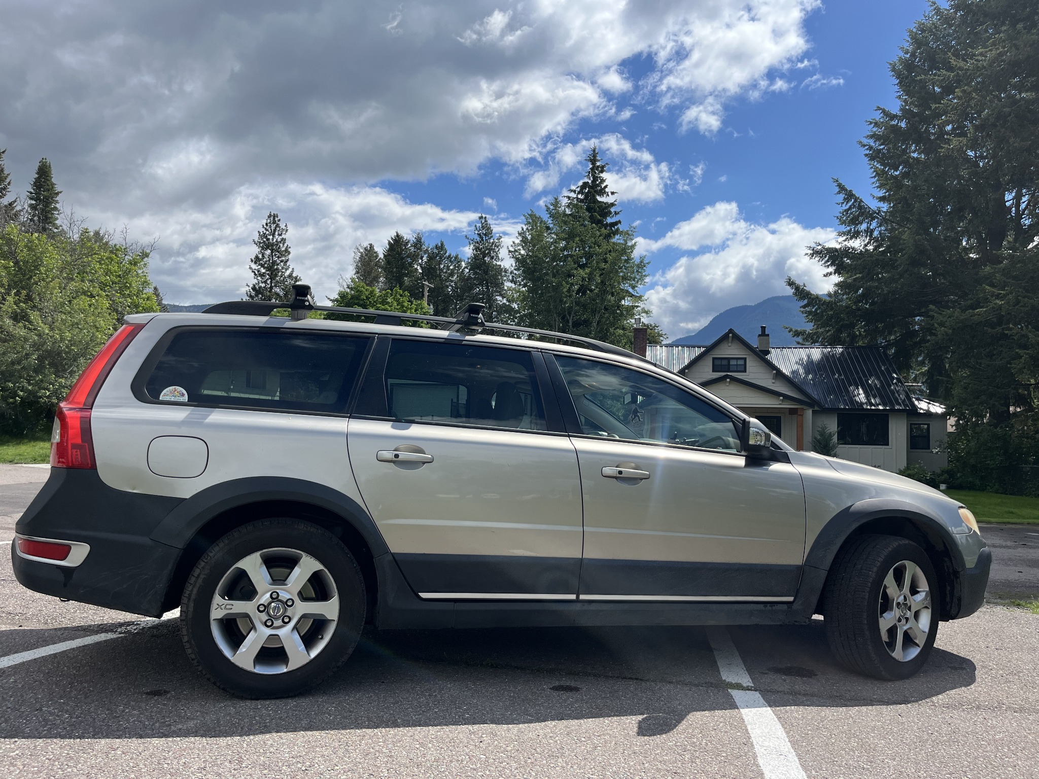 Used 2008 Volvo XC70 3.2 AWD/4WD image 4