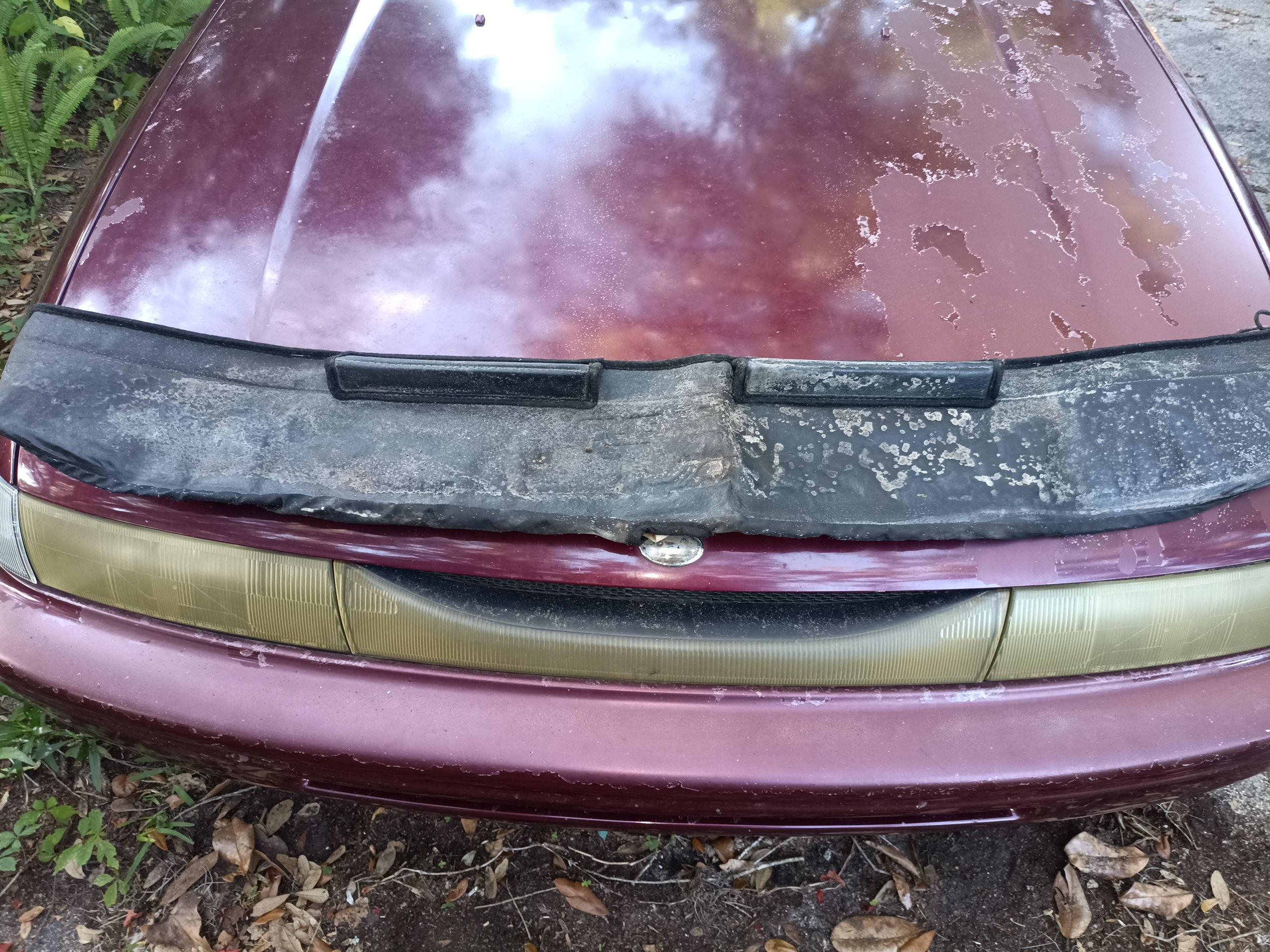Used 1995 Subaru SVX LSi AWD/4WD image 12