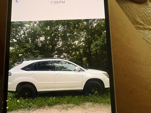 Used 2006 Lexus RX 400h AWD image 2