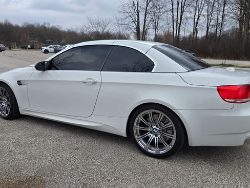 Used 2009 BMW M3 Convertible image 4
