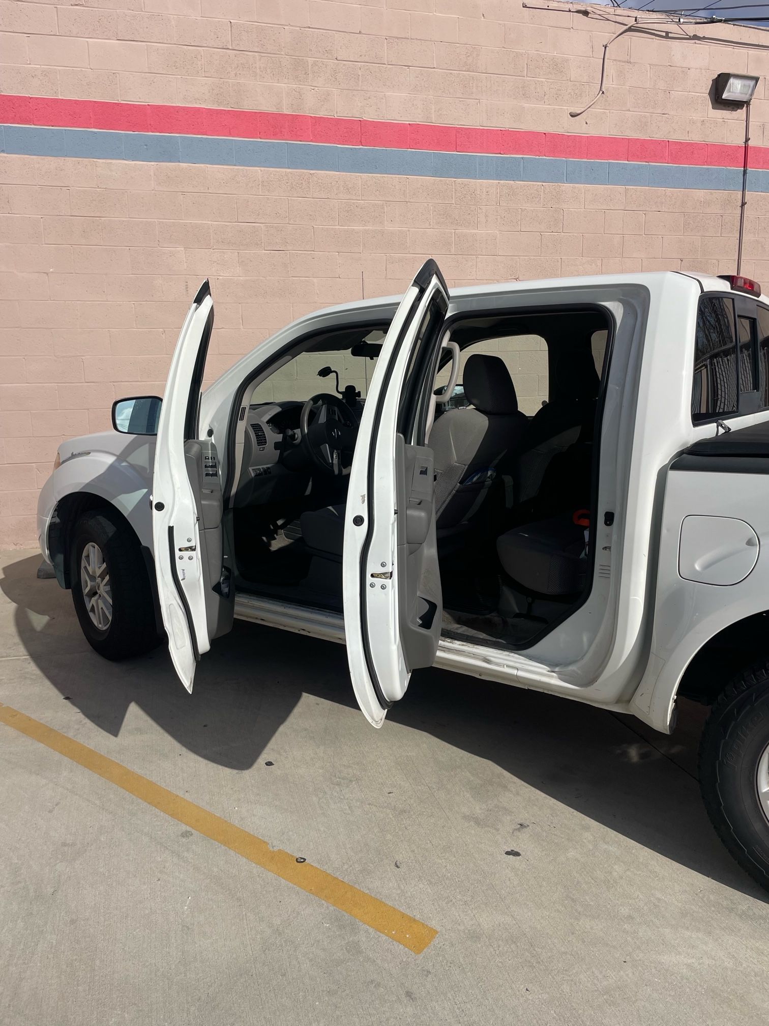 Used 2017 Nissan Frontier S RWD image 5