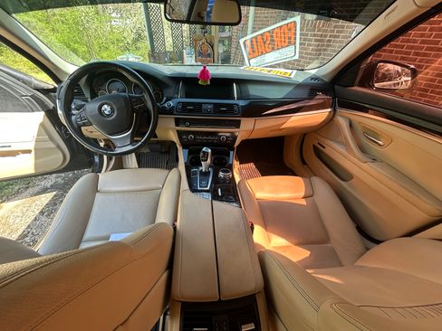 Used 2014 BMW 528i Sedan RWD image 10