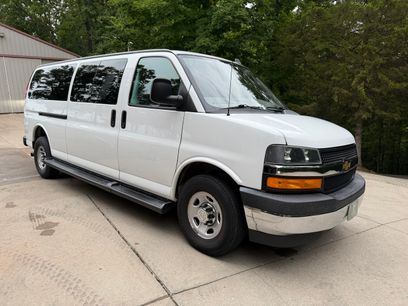 Used 2020 Chevrolet Express 3500 LT w/ LT Preferred Equipment Group