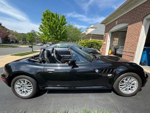 Used 2002 BMW Z3 2.5i image 19