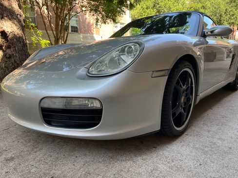 Used 2006 Porsche Boxster RWD image 1