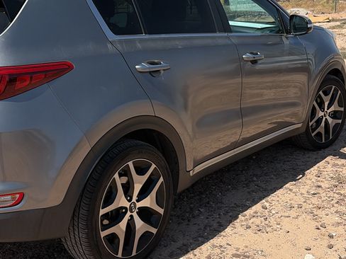 Used 2017 Kia Sportage SX FWD image 5