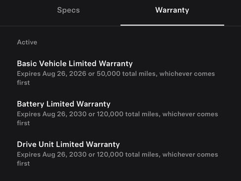 Used 2022 Tesla Model Y Performance image 3