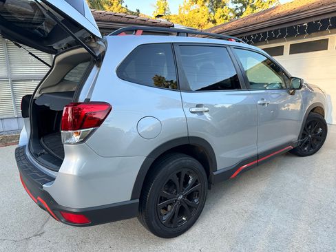 Used 2020 Subaru Forester Sport image 20