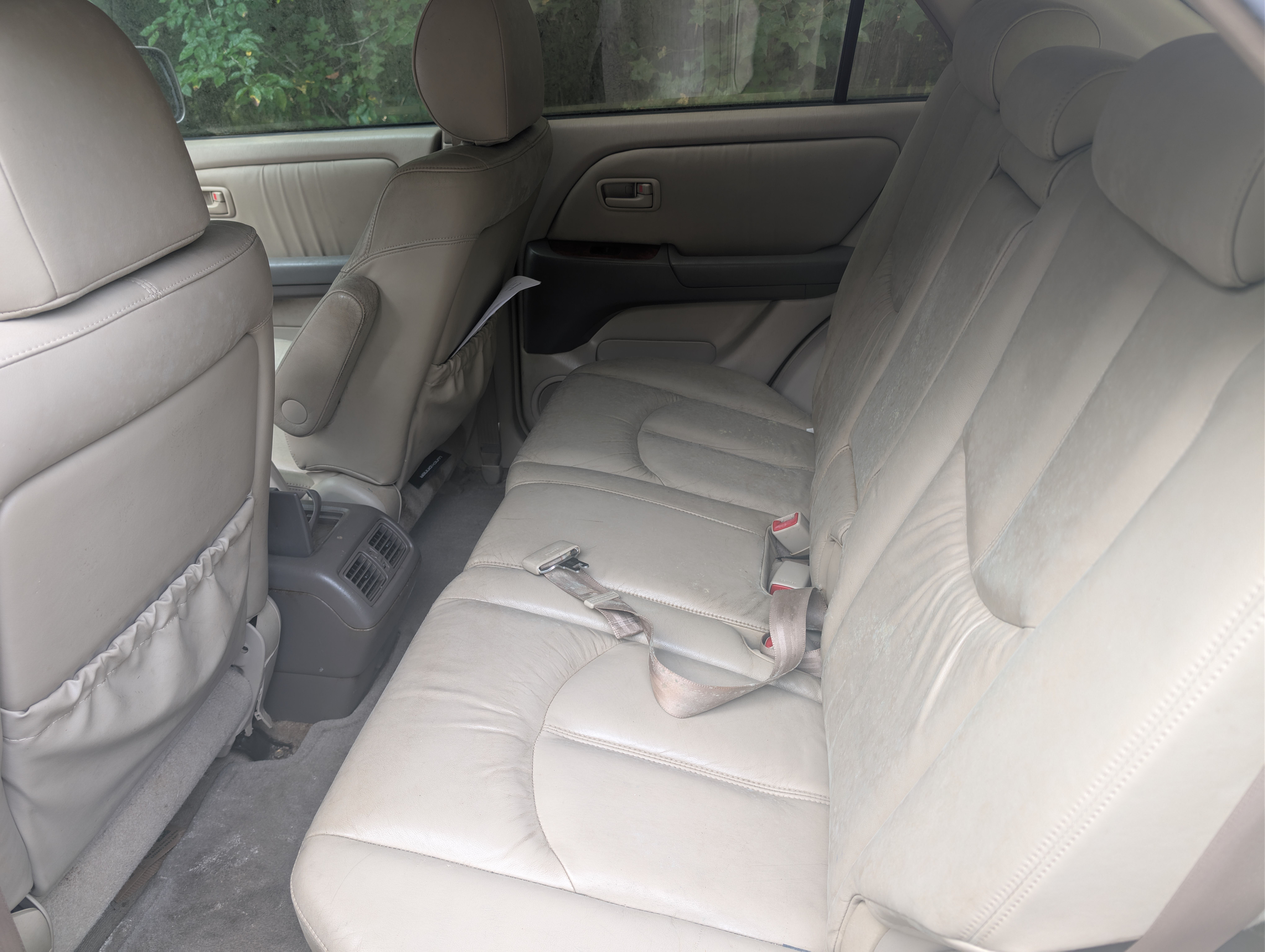 Used 1999 Lexus RX 300 4WD image 8