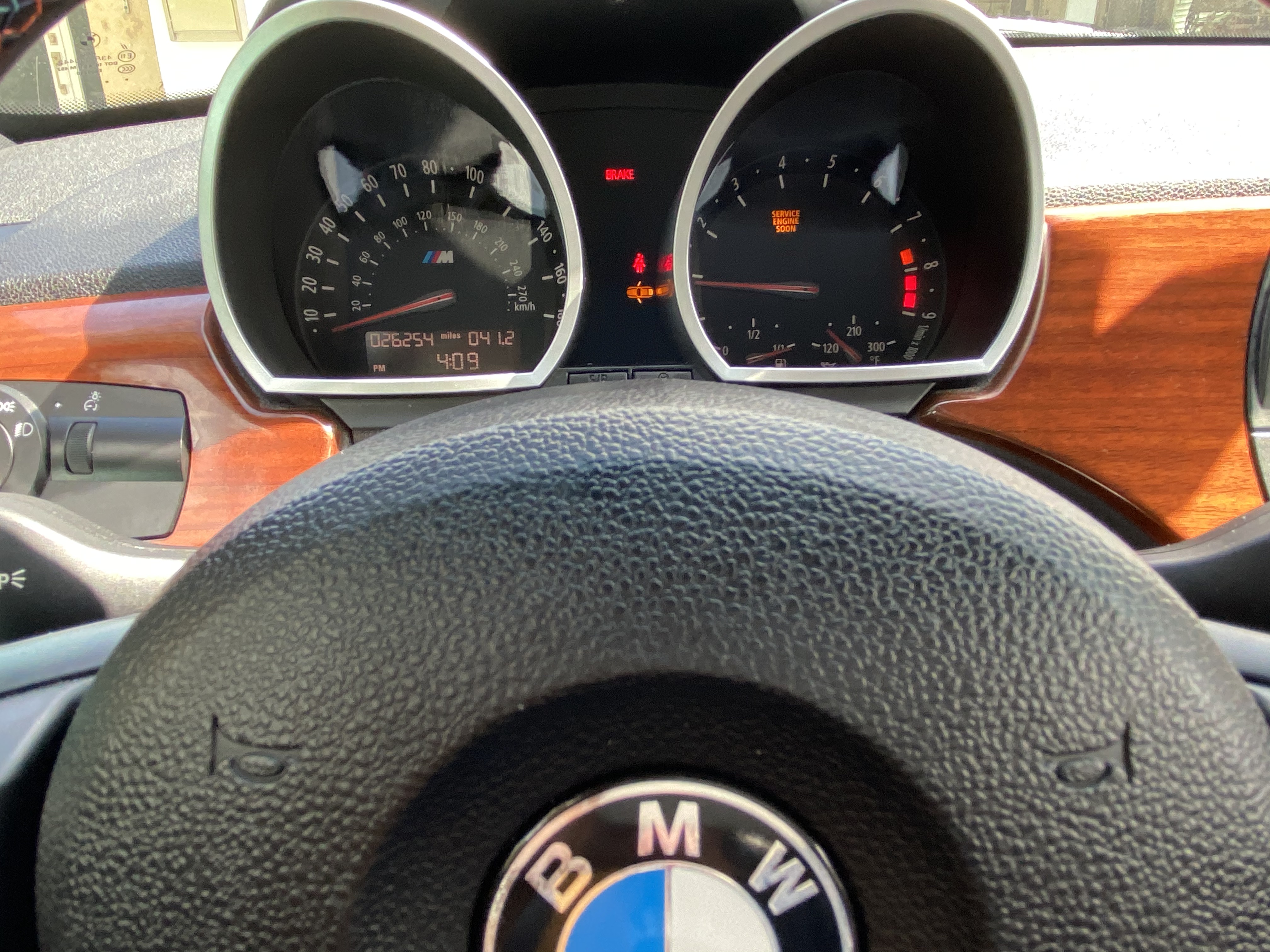 Used 2007 BMW M Coupe RWD image 23