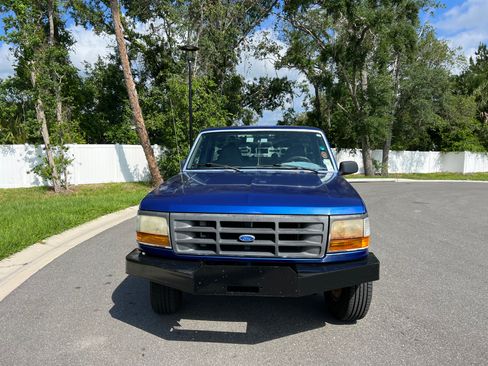 Used 1997 Ford F250 2WD Regular Cab Heavy Duty image 6