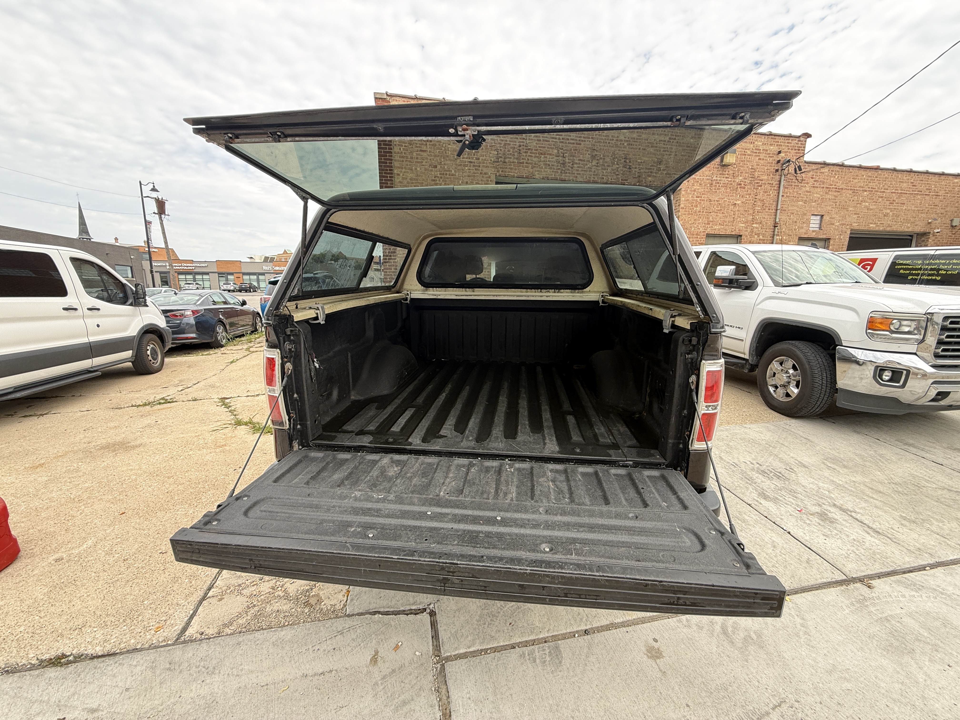 Used 2014 Ford F150 XL w/ Trailer Tow Package AWD/4WD image 12