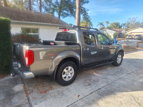 Used 2008 Nissan Frontier NISMO w/ Technology Pkg RWD image 5