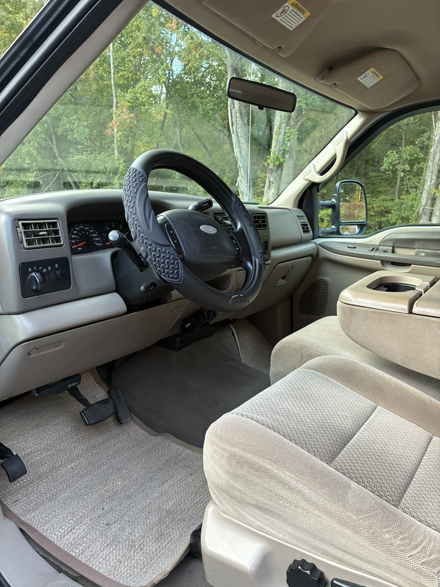 Used 2002 Ford F250 4x4 Crew Cab Super Duty image 15