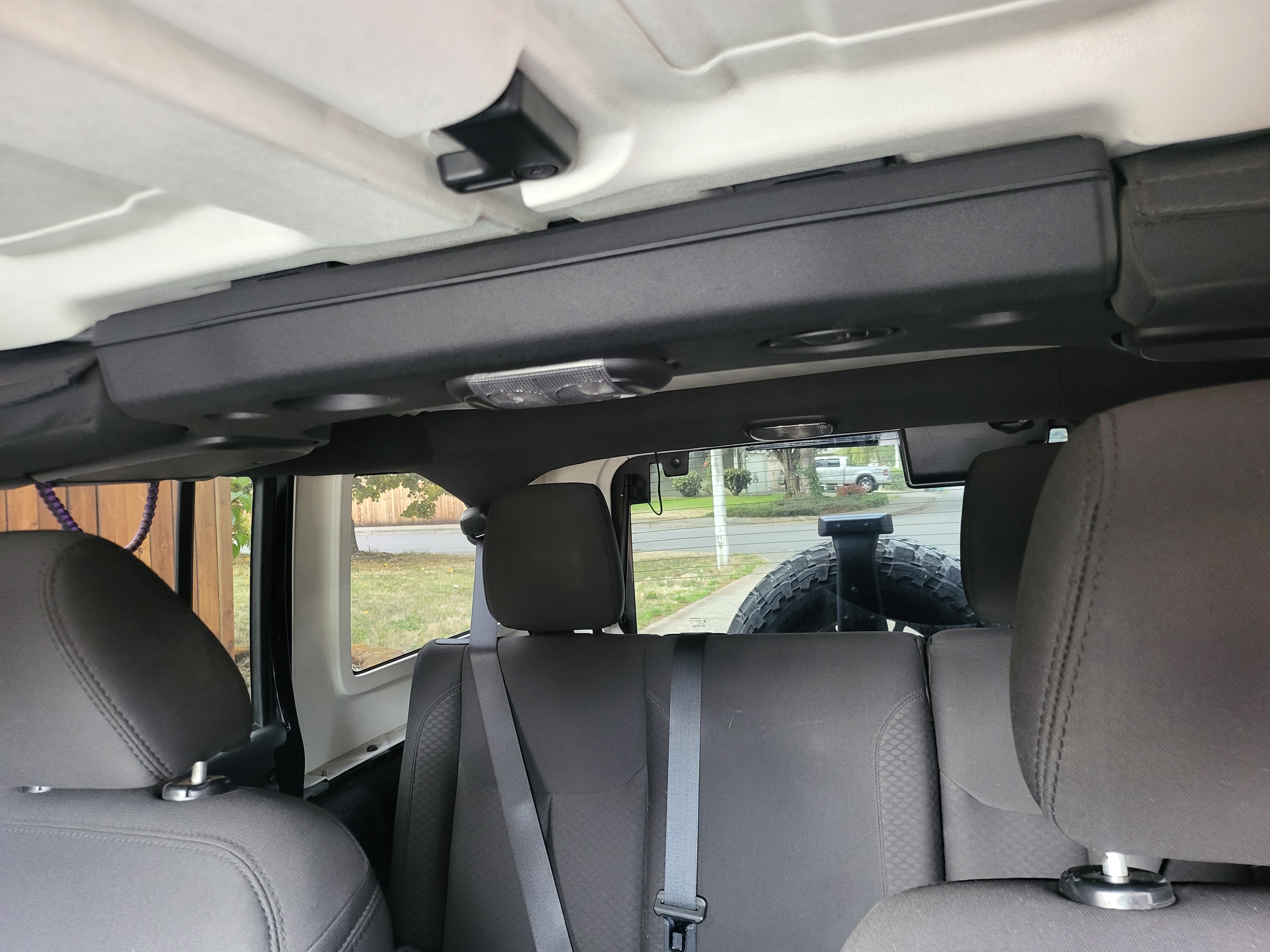 Used 2017 Jeep Wrangler Unlimited Sport w/ Quick Order Package 24S AWD/4WD image 11