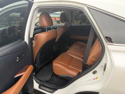 Used 2013 Lexus RX 450h FWD w/ Navigation Pkg image 15