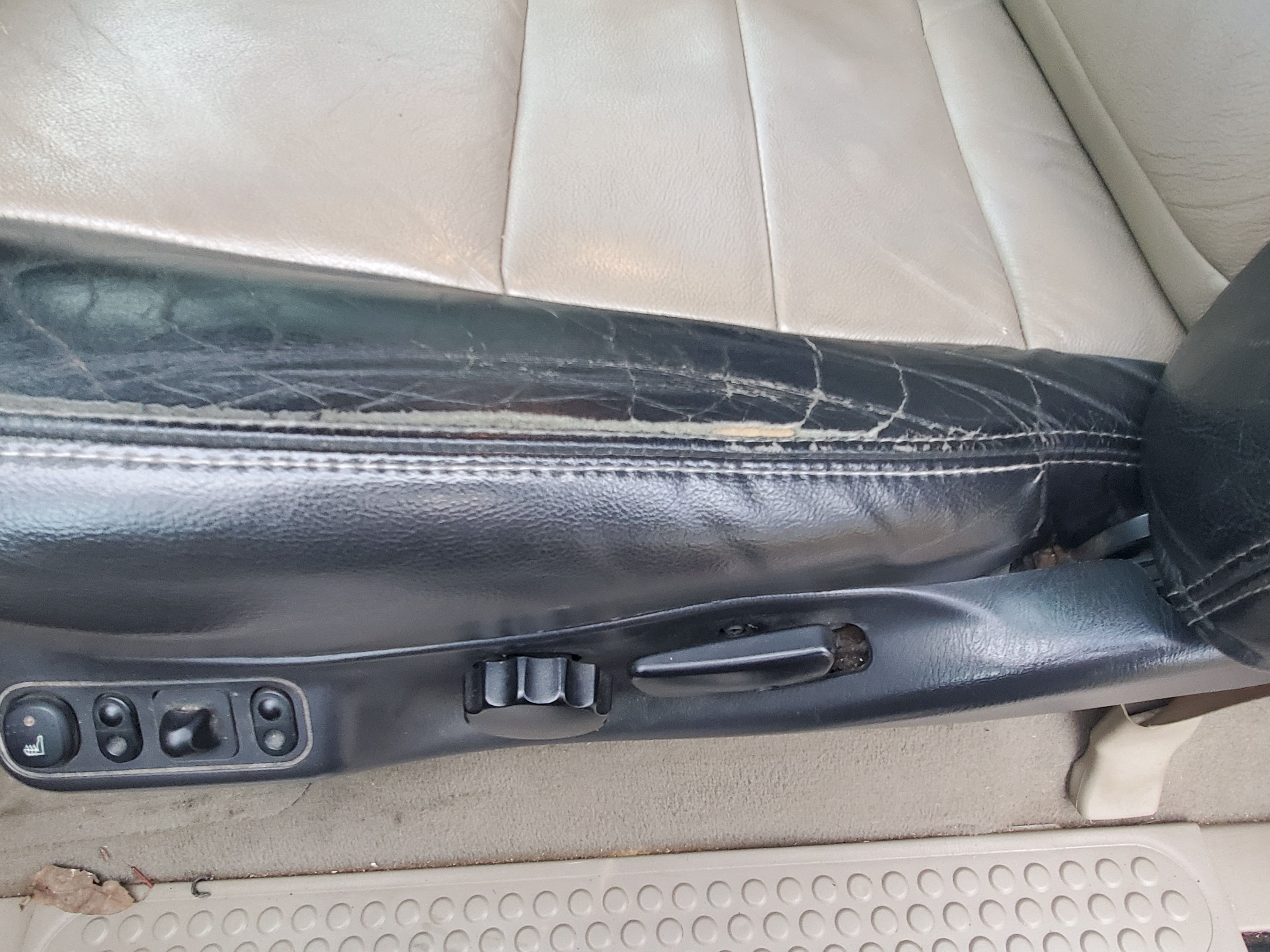 Used 2005 Ford Excursion Eddie Bauer AWD/4WD image 15