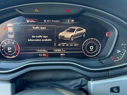 Used 2018 Audi A4 2.0T Ultra Premium Plus w/ Premium Plus Package image 26