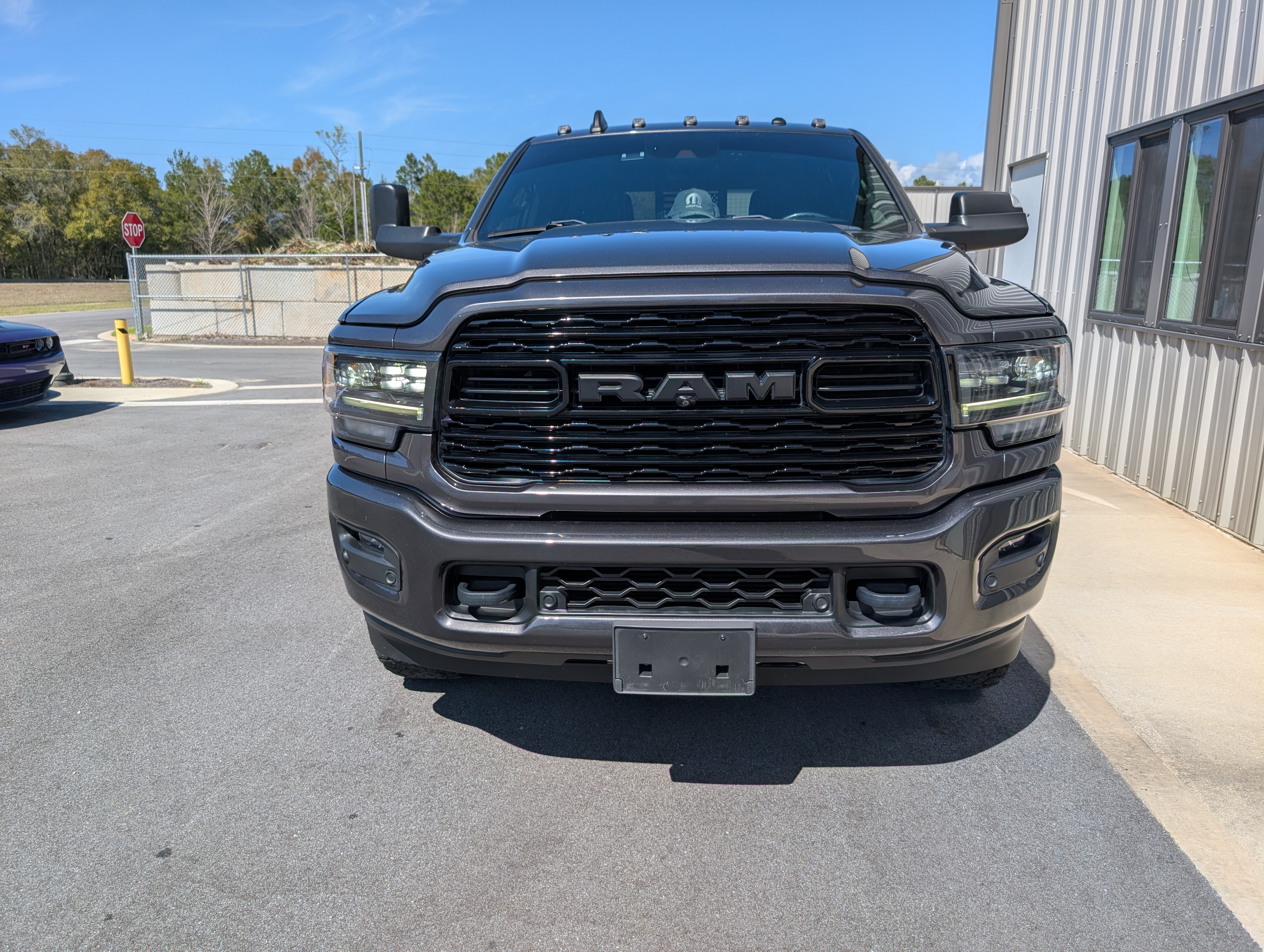 Used 2021 RAM 2500 Limited AWD/4WD image 4