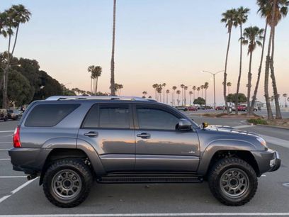 Used 2004 Toyota 4Runner Sport