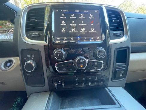 Used 2018 RAM 3500 Laramie Longhorn image 10