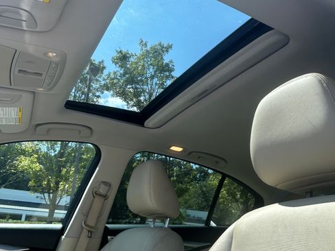 Used 2015 INFINITI Q50 Premium w/ All Weather Package RWD image 10