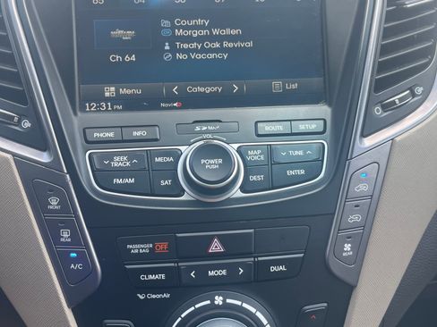 Used 2014 Hyundai Santa Fe Limited w/ Ultimate Package 07 FWD image 5