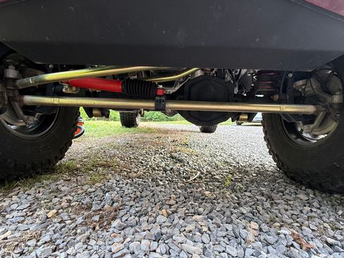 Used 2021 Jeep Wrangler Unlimited Rubicon image 11