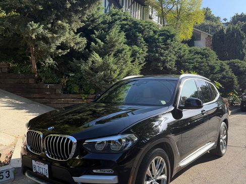 Used 2019 BMW X3 sDrive30i w/ Driving Assistance Package RWD image 9