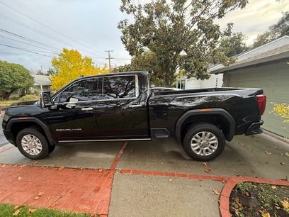 Used 2023 GMC Sierra 2500 Denali w/ Denali Ultimate Package