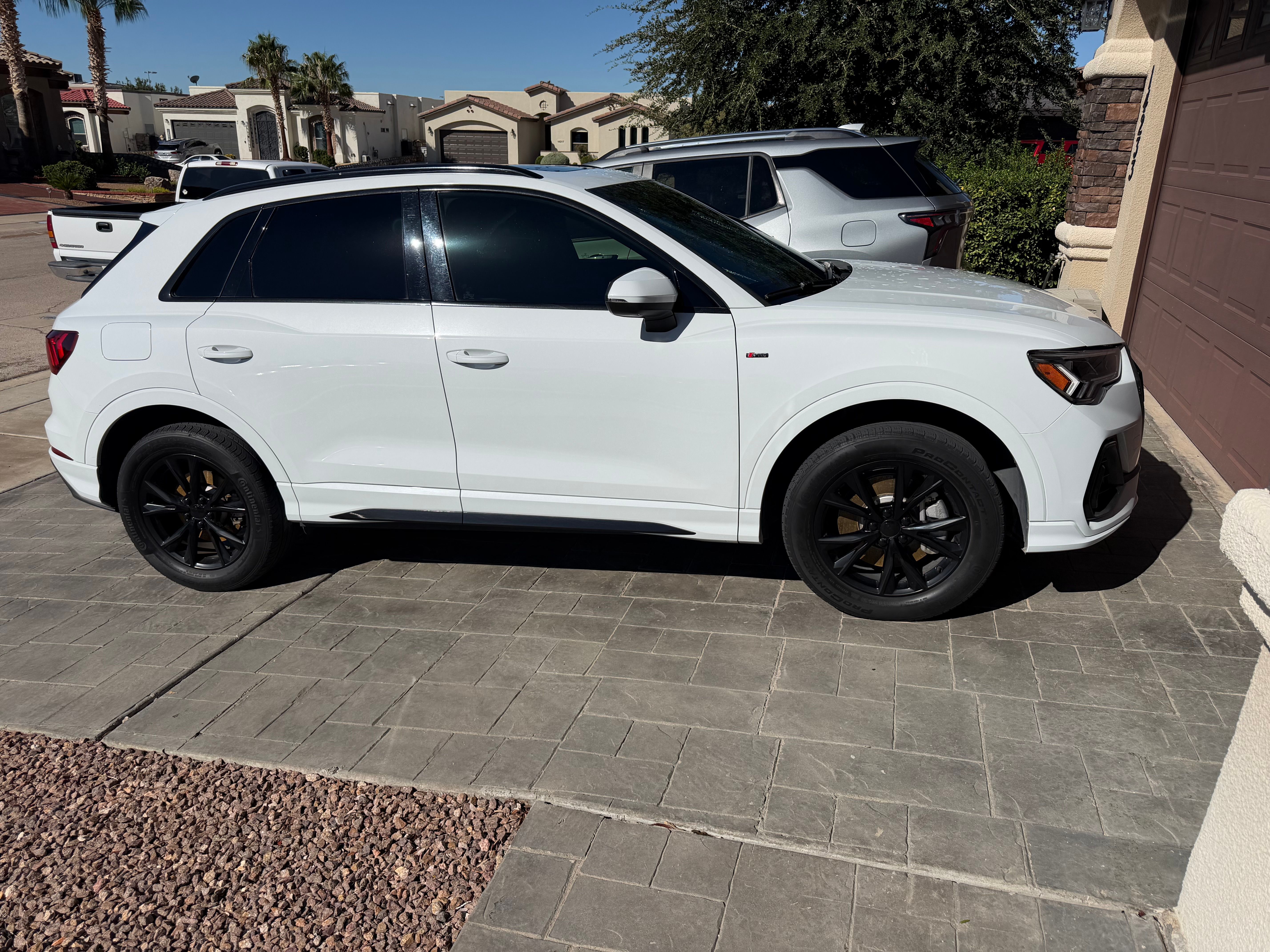 Used 2022 Audi Q3 2.0T Premium Plus AWD/4WD image 1
