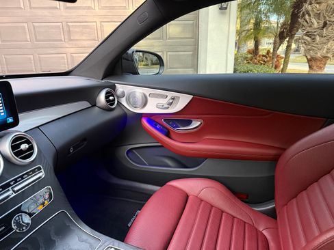 Used 2021 Mercedes-Benz C 300 Coupe image 14