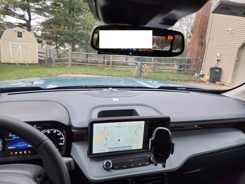 Used 2023 Ford Maverick Lariat w/ Lariat Luxury Package image 2