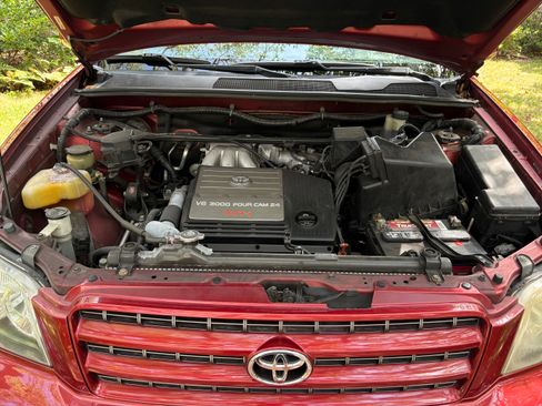 Used 2003 Toyota Highlander Limited FWD image 16