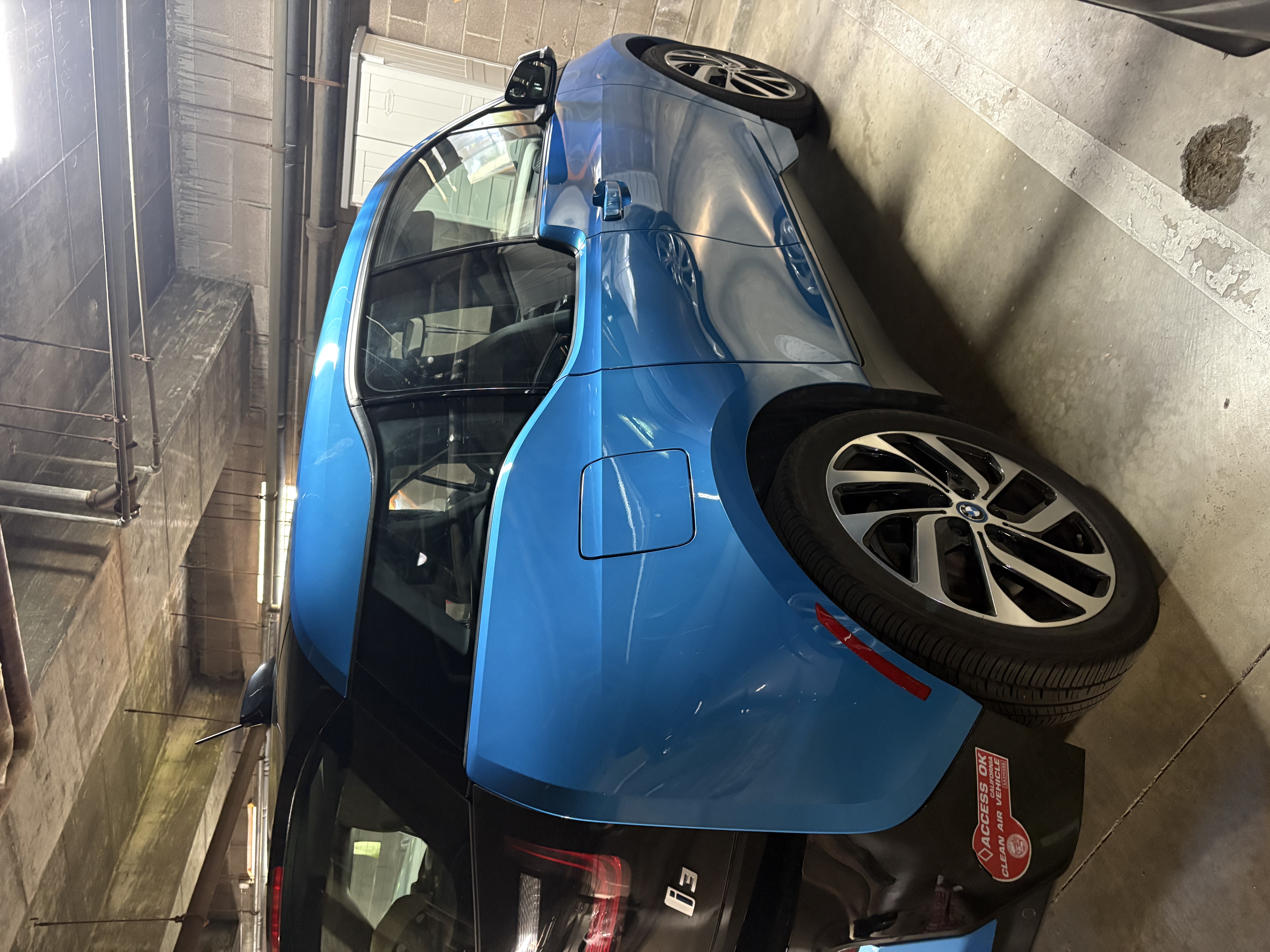 Used 2017 BMW i3 RWD image 9
