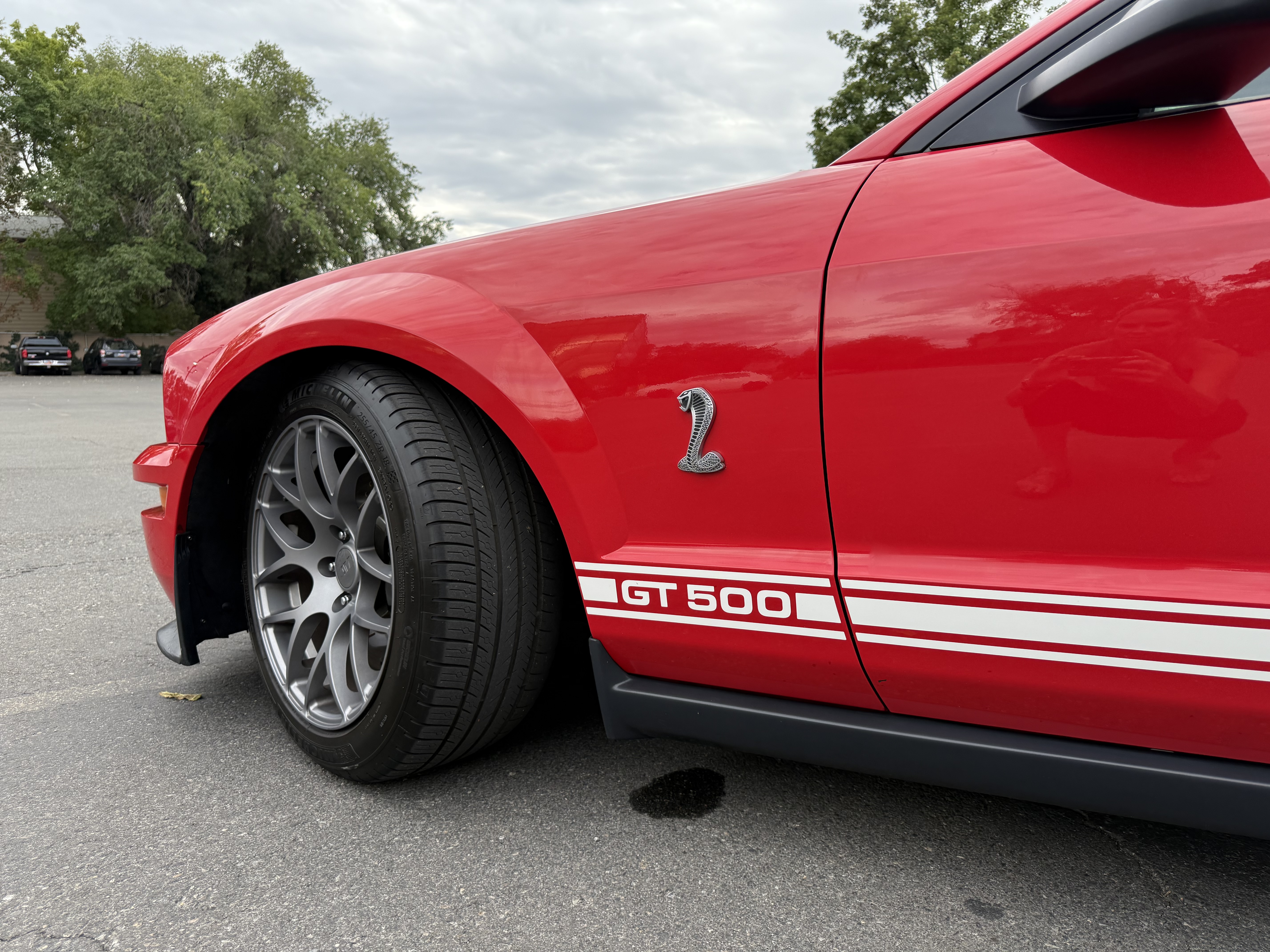 Used 2007 Ford Mustang Shelby GT500 RWD image 5