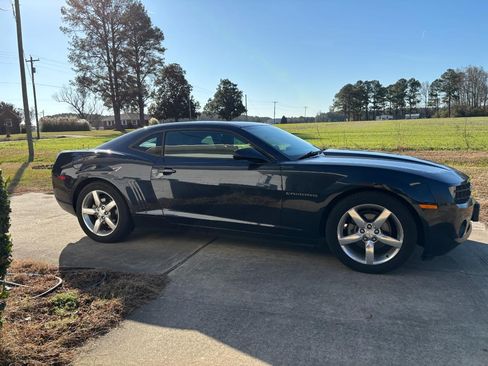 Used 2013 Chevrolet Camaro LT w/ Rear Vision Package image 1
