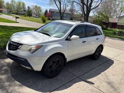 Used 2009 Acura MDX w/ Technology & Entertainment