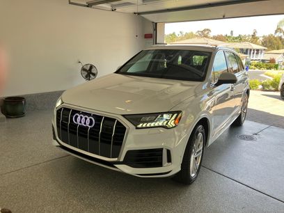 Used 2023 Audi Q7 3.0T Premium