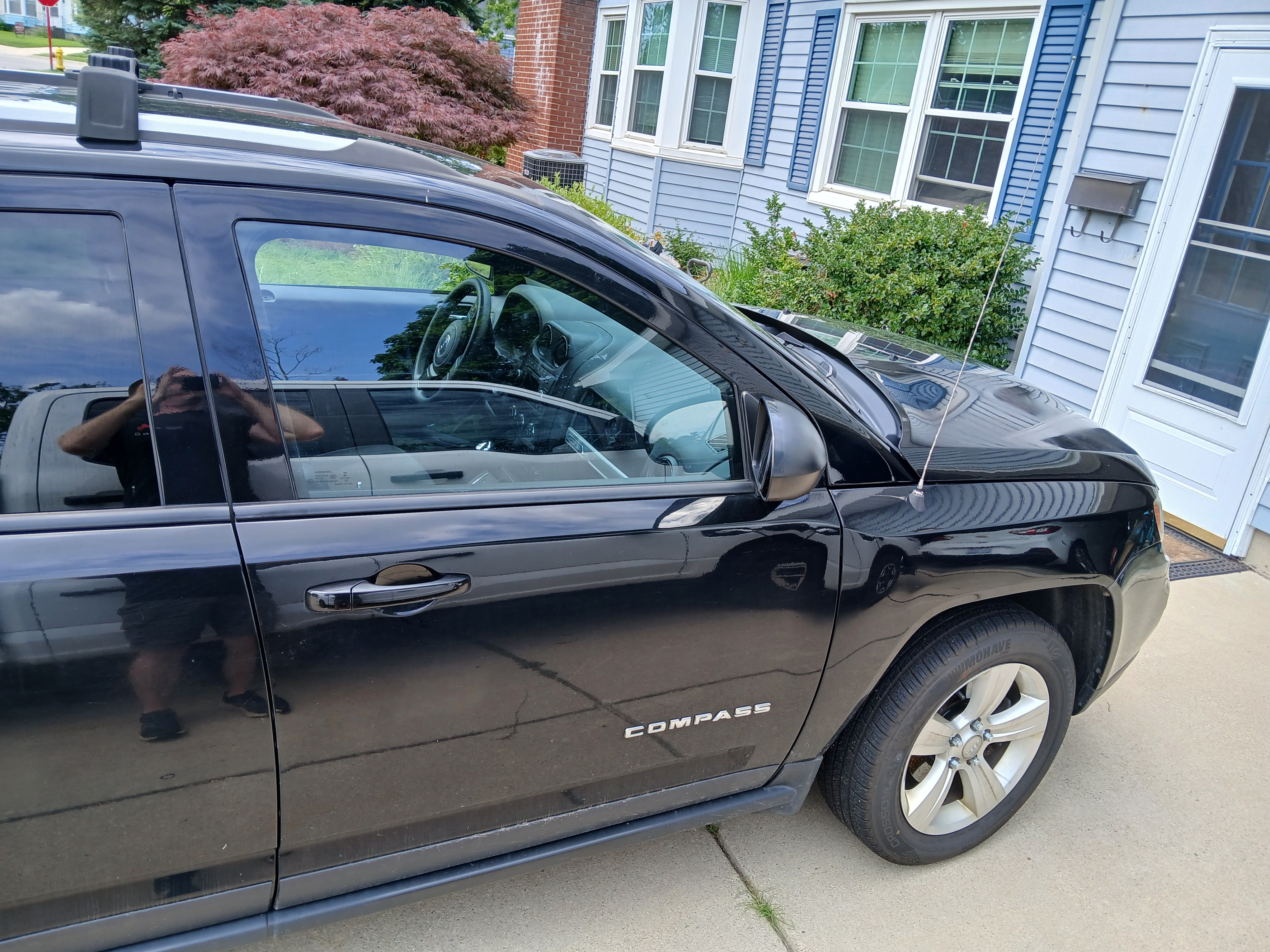 Used 2016 Jeep Compass Sport w/ Power Value Group FWD image 4