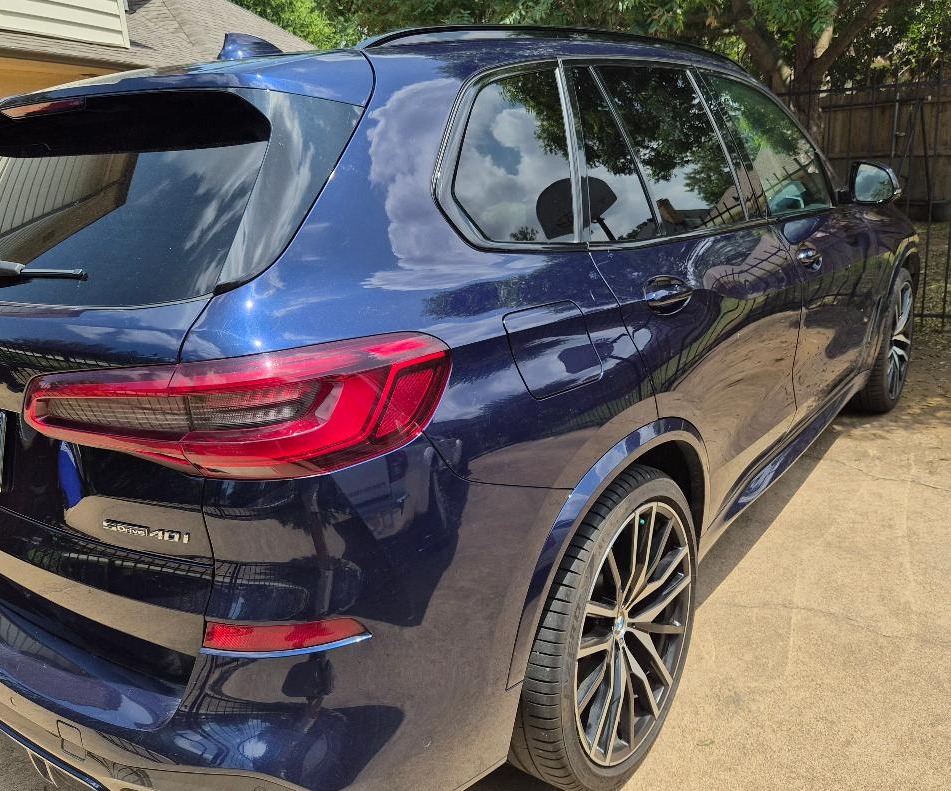 Used 2020 BMW X5 sDrive40i w/ M Sport Package RWD image 11